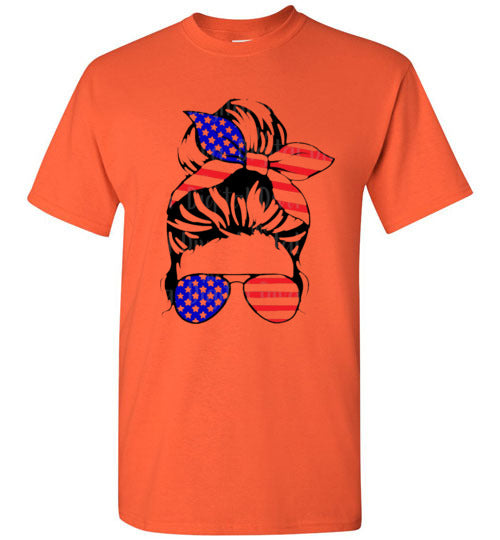 USA Beauty Tee Shirt Top