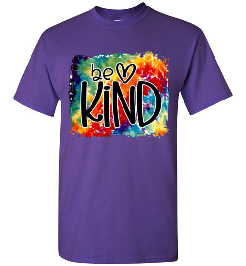Be Kind Rainbow Pride Tee Shirt Top T-Shirt