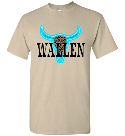 Morgan Wallen Country Music Singer Tee Shirt Top T-Shirt