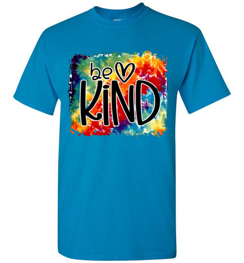 Be Kind Rainbow Pride Tee Shirt Top T-Shirt