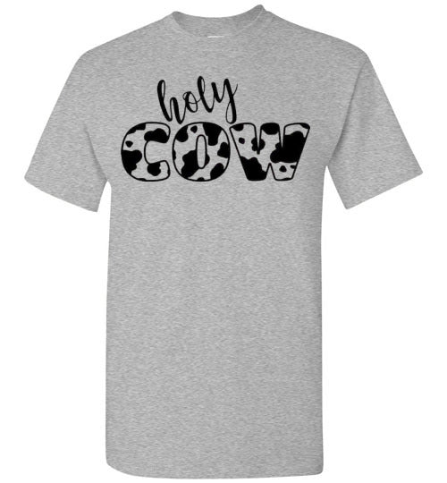 Holy Cow Country Graphic Tee Shirt