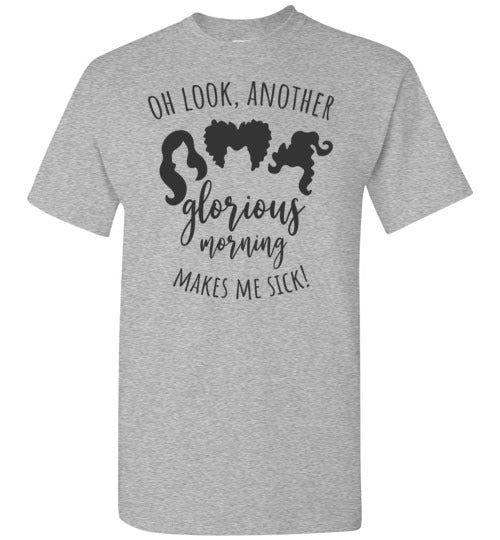Funny Halloween Witch Graphic Tee Shirt top