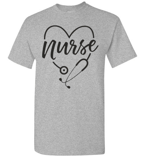 Nurse Tee Shirt Top