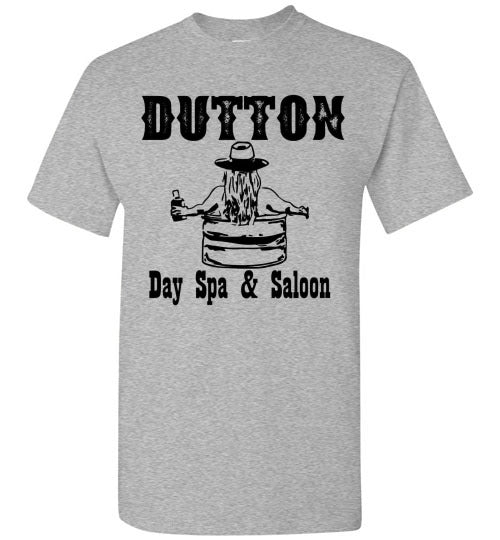 Dutton Day Spa Saloon Top Shirt T-Shirt