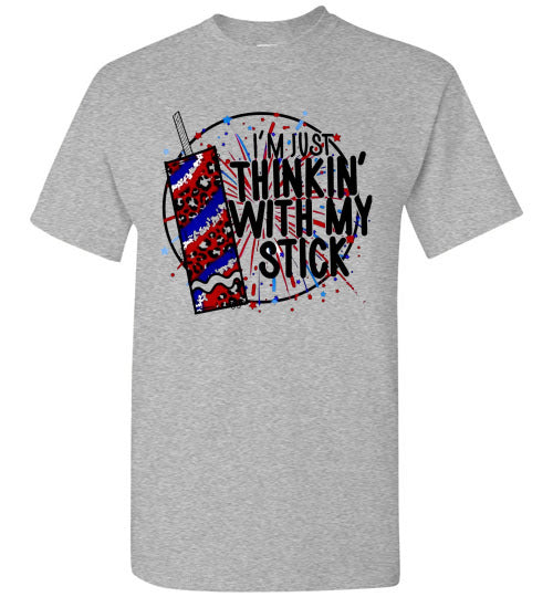 Funny Patriotic American USA Tee Shirt