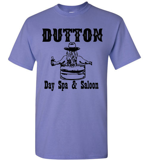 Dutton Day Spa Saloon Top Shirt T-Shirt