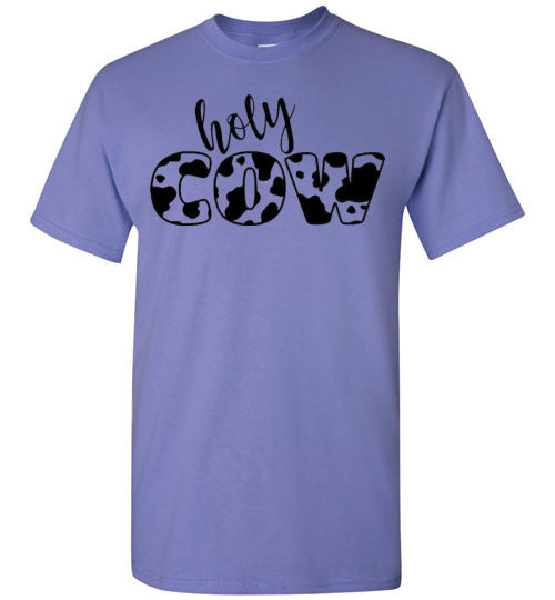 Holy Cow Country Graphic Tee Shirt