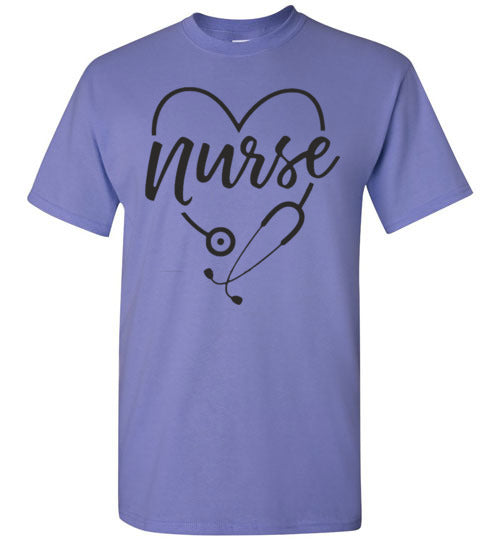 Nurse Tee Shirt Top