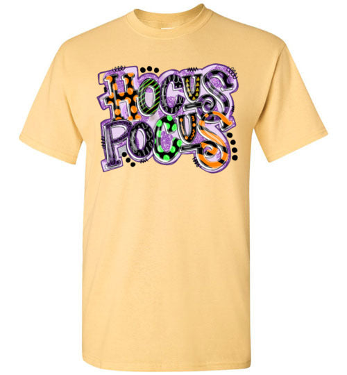 Hocus Pocus Halloween Tee Shirt Top T-Shirt