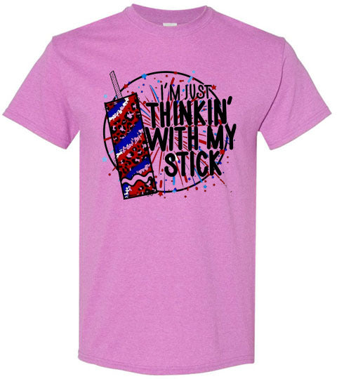 Funny Patriotic American USA Tee Shirt