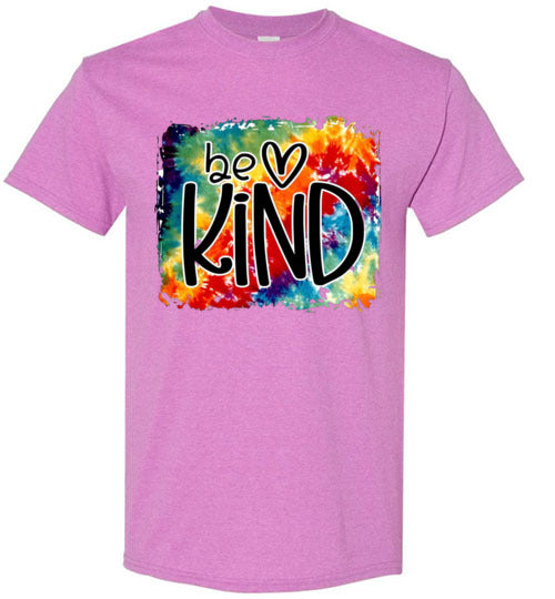 Be Kind Rainbow Pride Tee Shirt Top T-Shirt