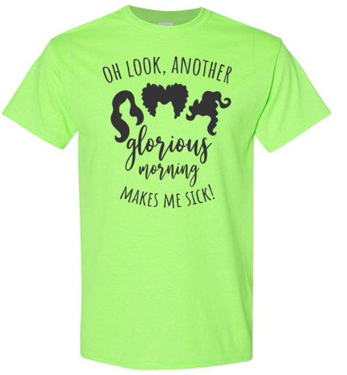 Funny Halloween Witch Graphic Tee Shirt top
