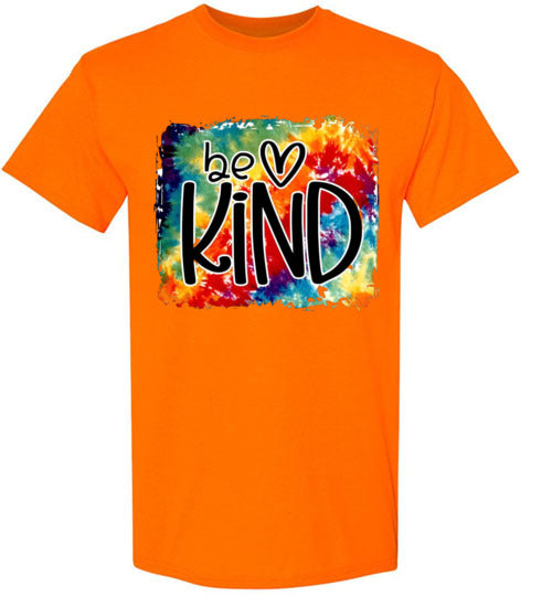 Be Kind Rainbow Pride Tee Shirt Top T-Shirt