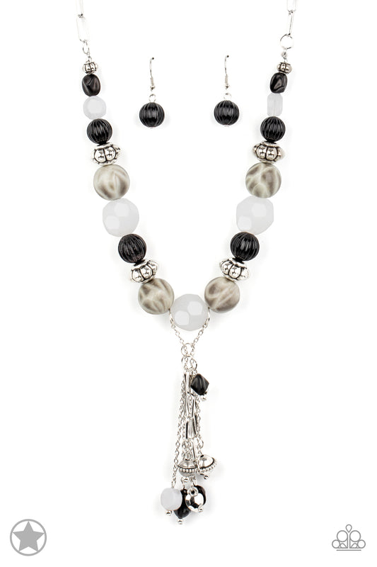 Break A Leg! Blockbuster Necklace 2279