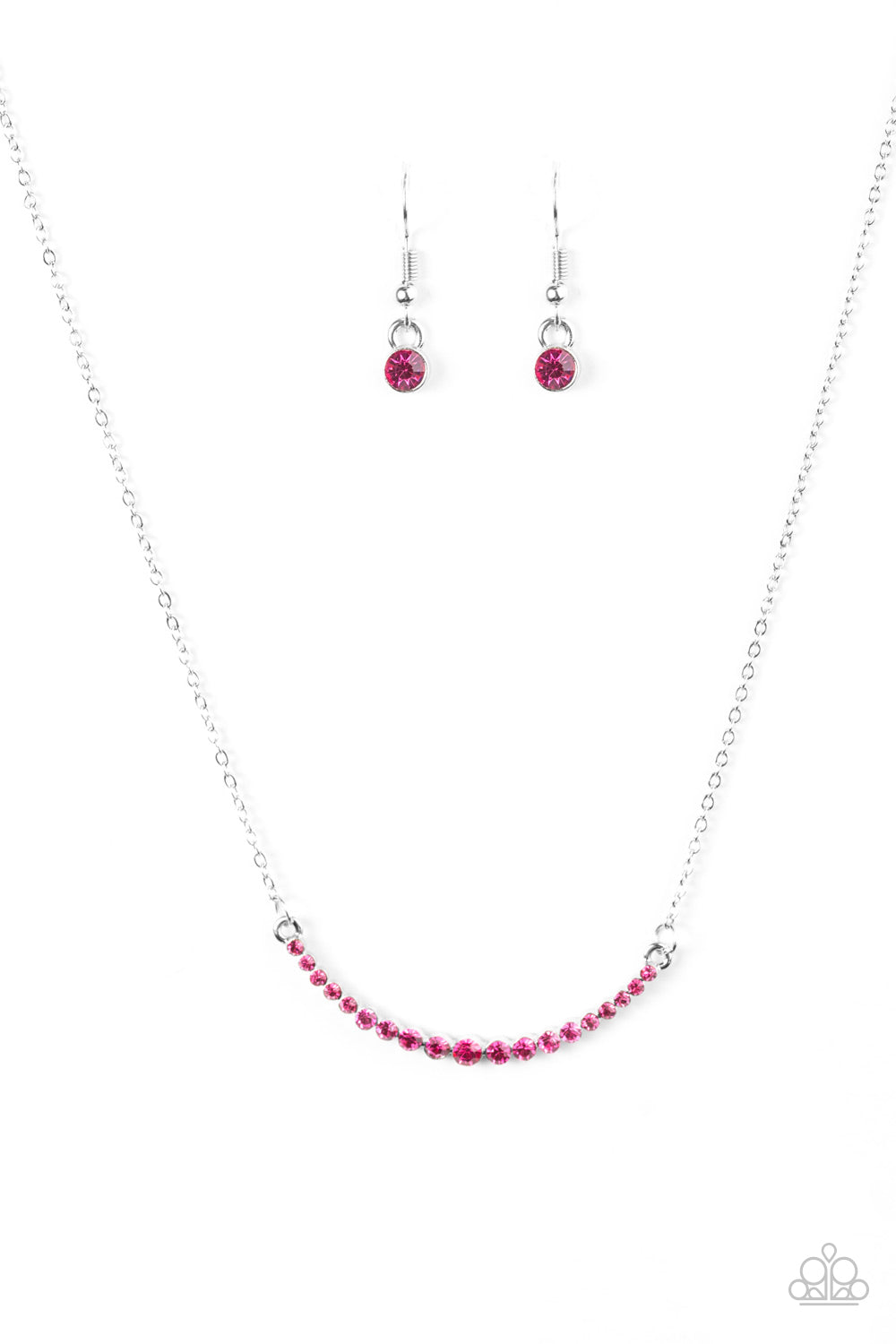Rockin Rhinestones - Pink