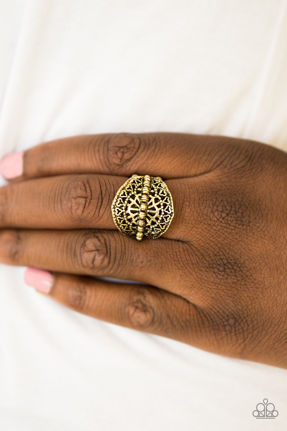 Travel Treasure - Brass