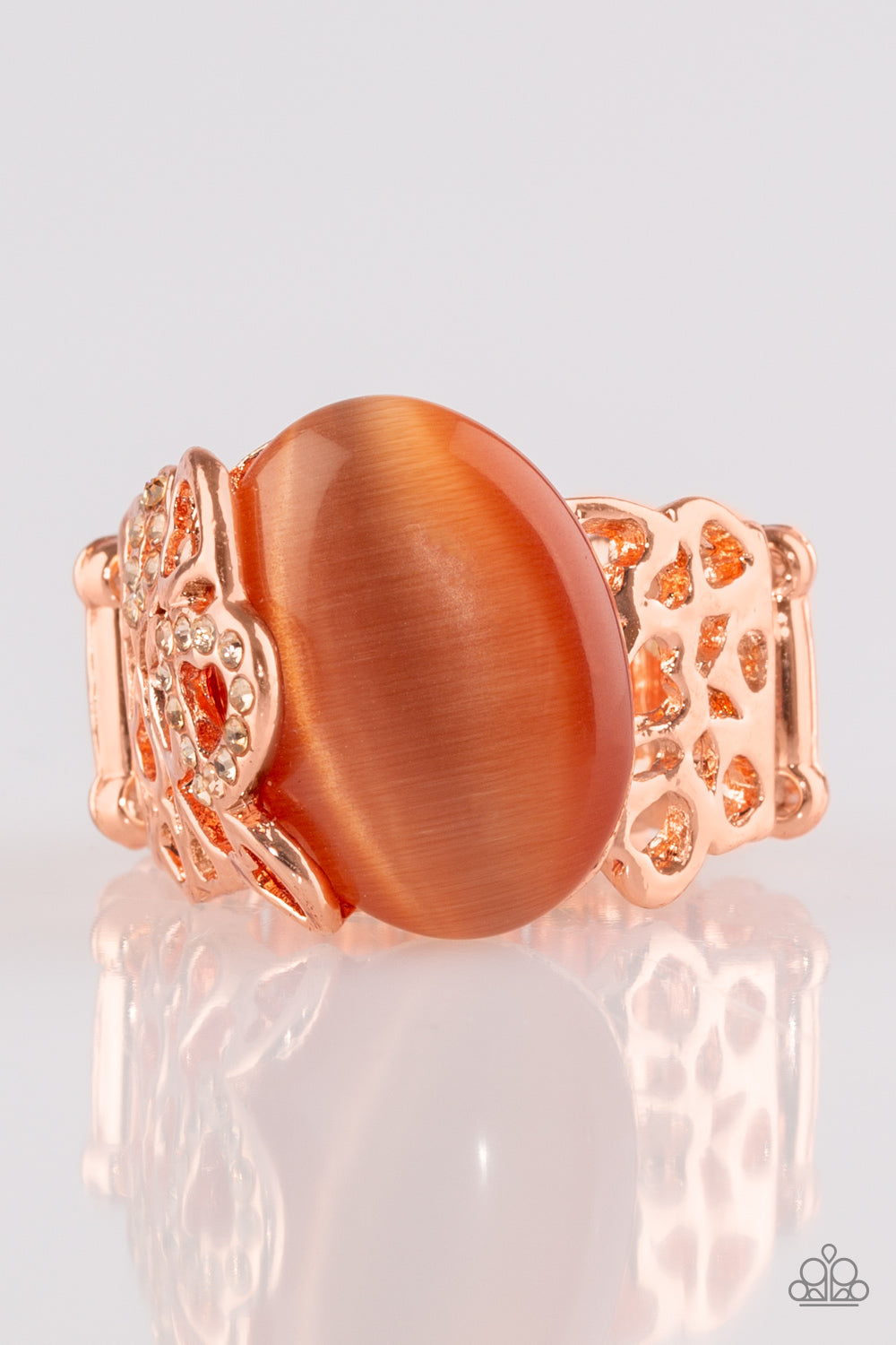So In Love - Copper