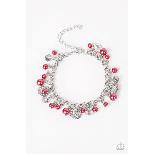 West Coast Wanderer – Red Bracelet