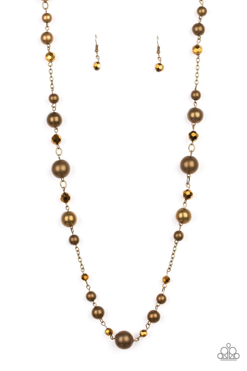 Modernly Majestic - Brass