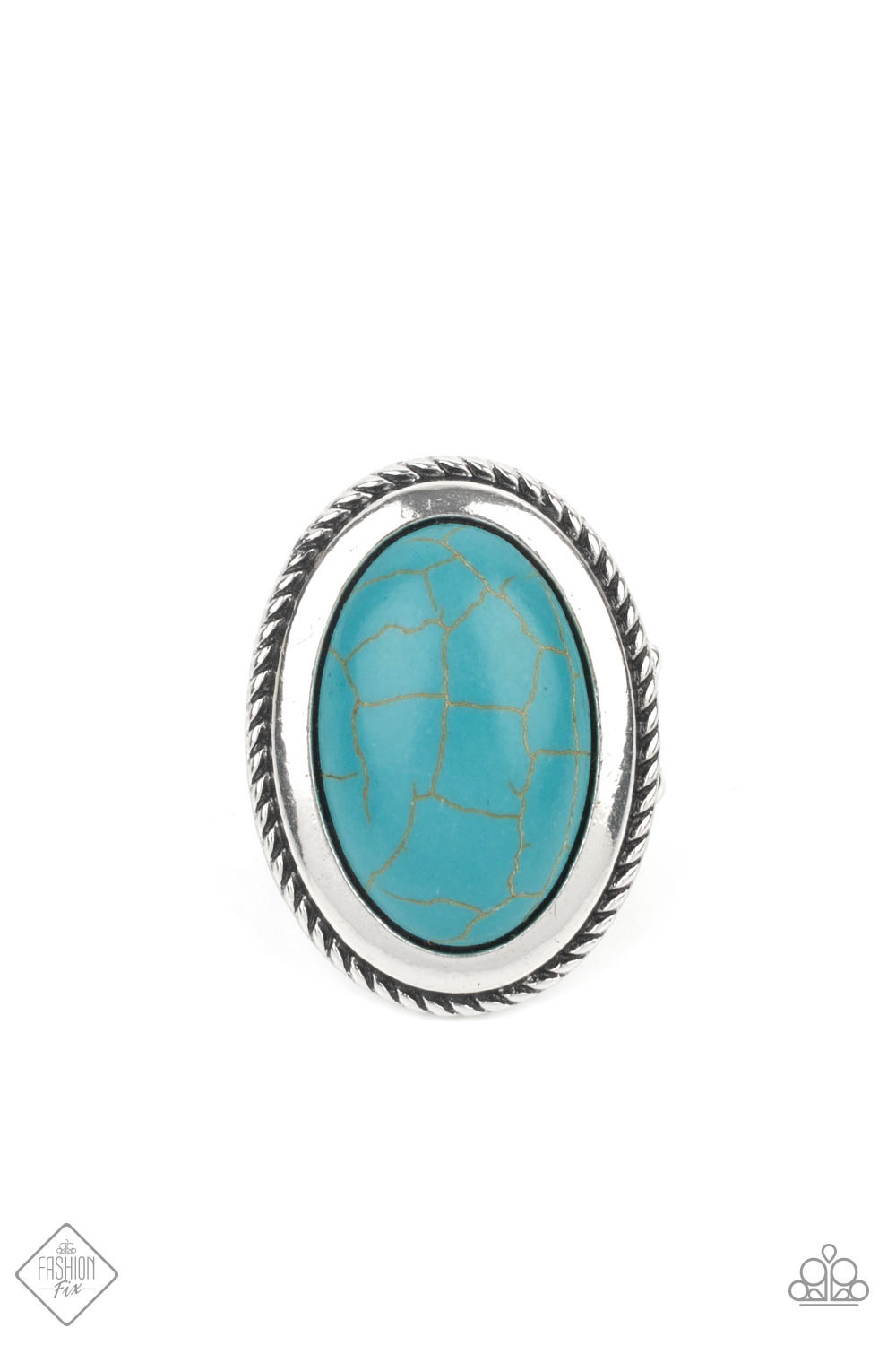 Canyon Sanctuary Blue Ring Fashion Fix June 2021 Simply Santa Fe 4090