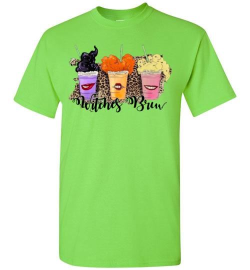 Witches Brew Halloween Fall Hocus Pocus Witch Tee Shirt Top T-Shirt Costume