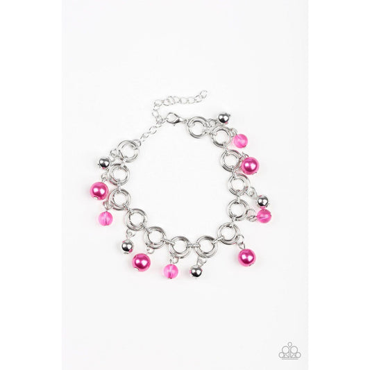 Fancy Fascination – Pink Bracelet
