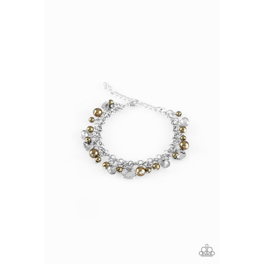 West Coast Wanderer – Green Bracelet
