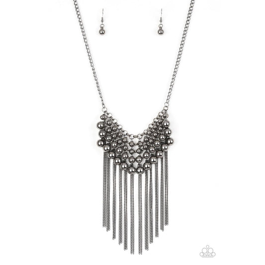 DIVA-de and Rule - Black Necklace 1526