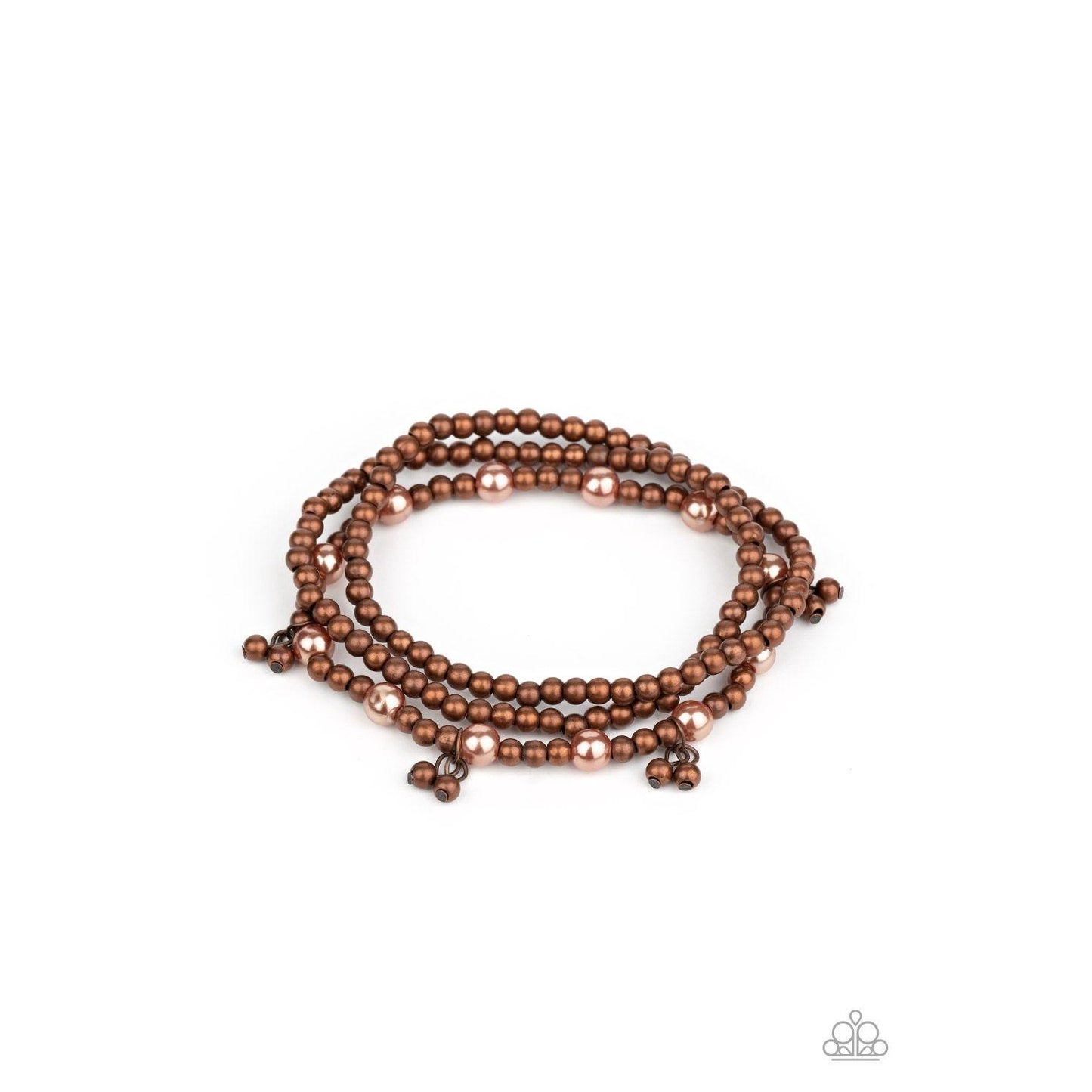 GRANDIOSE Slam – Copper Bracelet