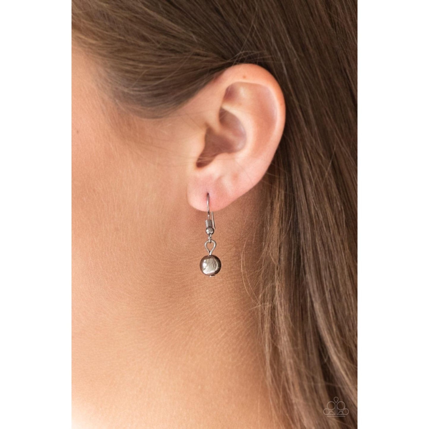 High-Stakes FAME - Multi Necklace Earrings