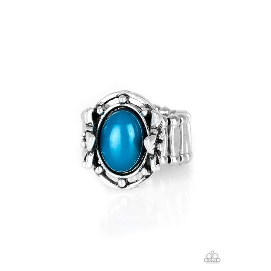 Color Me Confident – Blue Ring