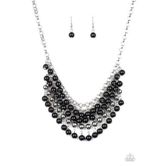 Jubilant Jingle – Black Necklace 2010