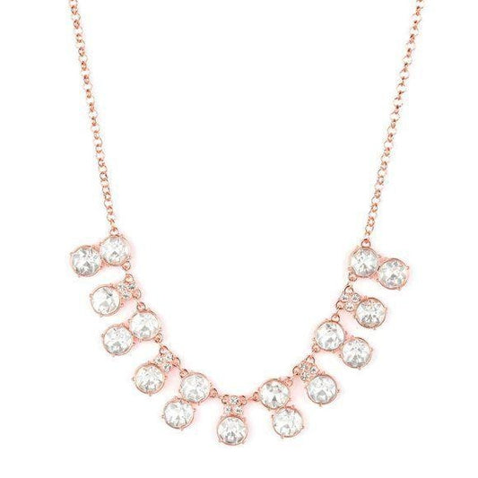 Top Dollar Twinkle - Copper Necklace 981