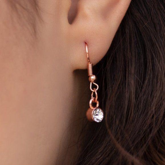 Top Dollar Twinkle - Copper Necklace 981