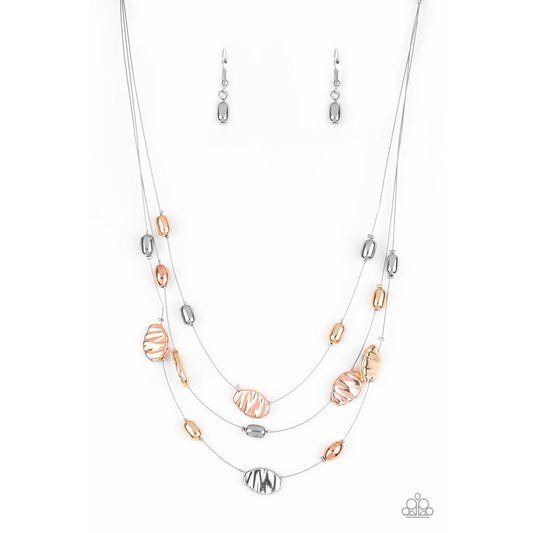 Top ZEN – Multi Necklace