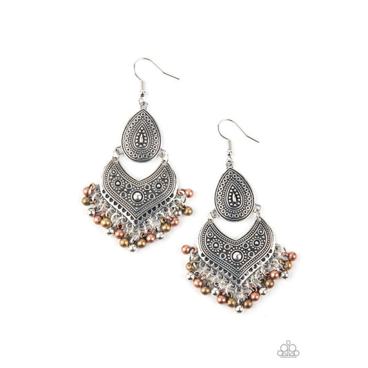 Music To My Ears – Multi Earrings 626