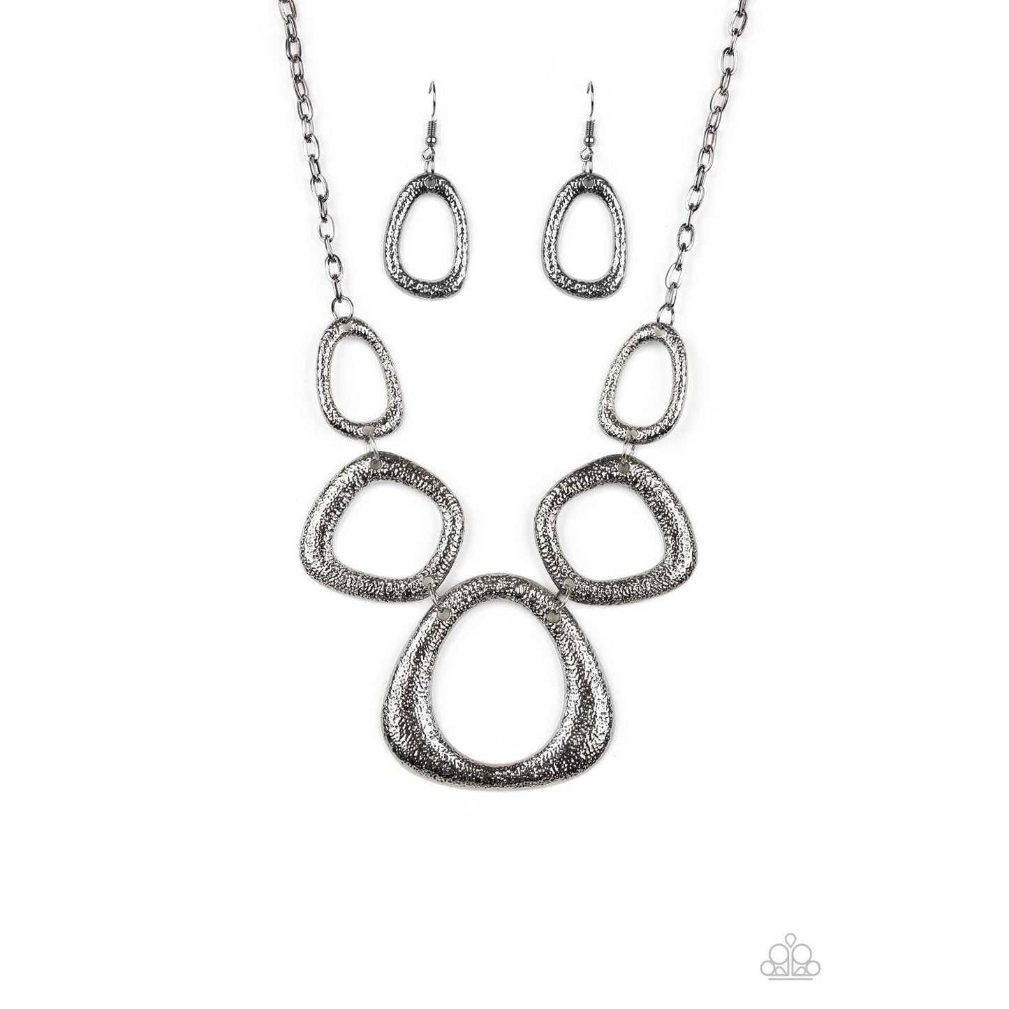 Backstreet Bandit – Black Necklace 1333