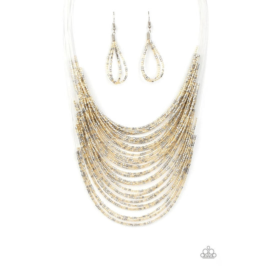 Catwalk Queen – Multi Necklace 1334