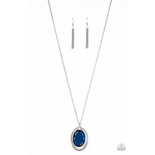 Metro Must-Have – Blue Necklace