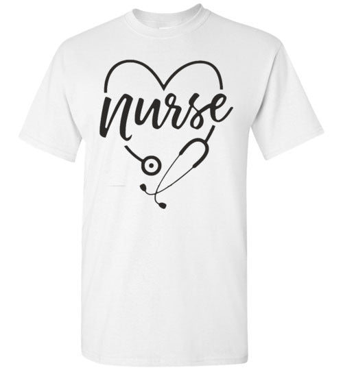 Nurse Tee Shirt Top