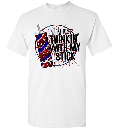 Funny Patriotic American USA Tee Shirt