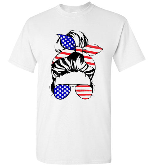 USA Beauty Tee Shirt Top