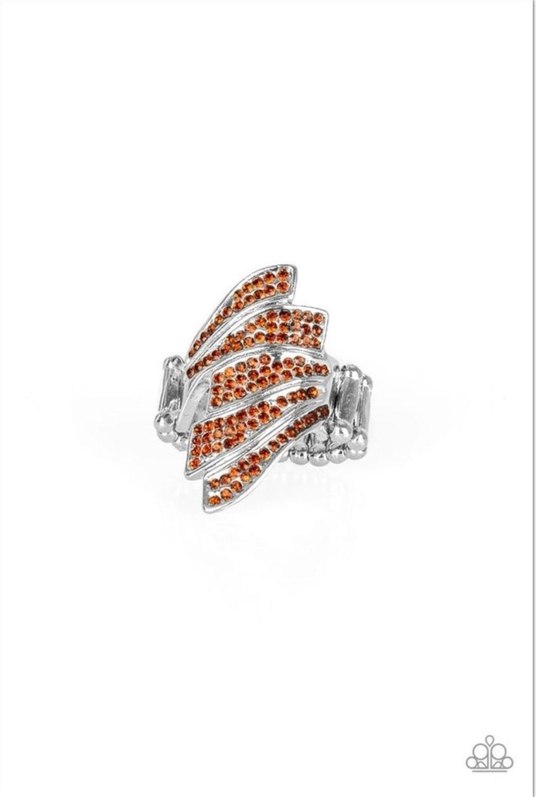 Majestically Monte Carlo - Brown Ring