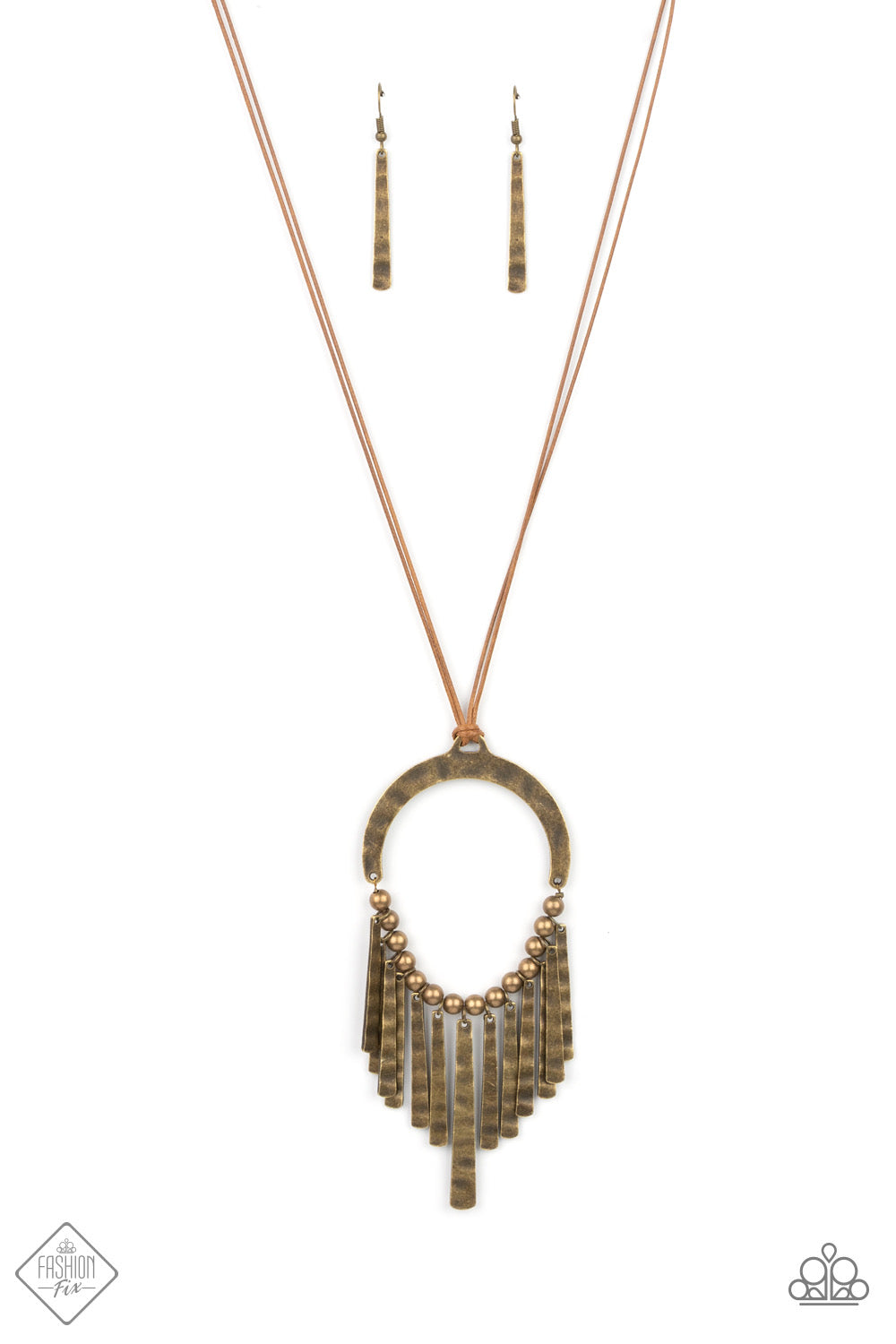 You Wouldnt FLARE! Necklace 2203