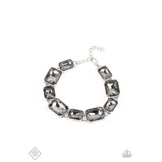 After Hours - Silver Bracelet Fashion Fix 723