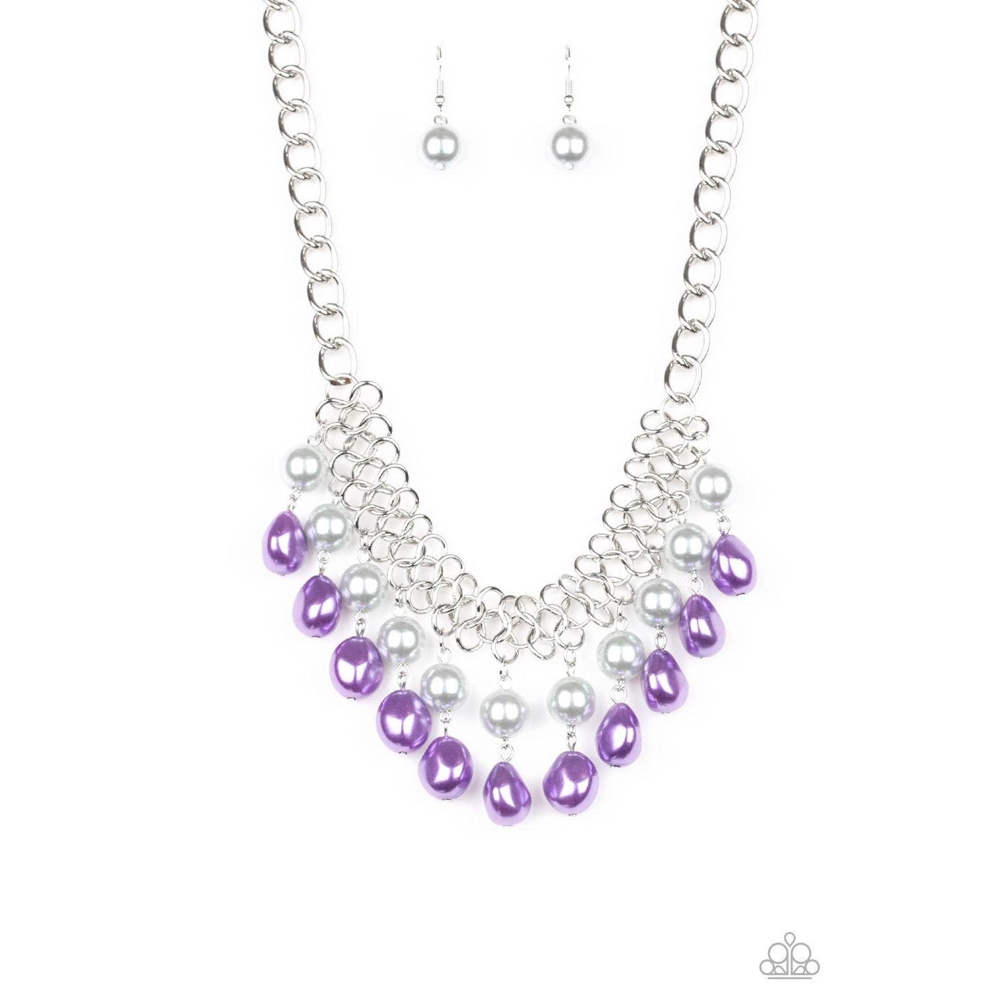 5th Avenue Fleek - Multi Necklace 2144