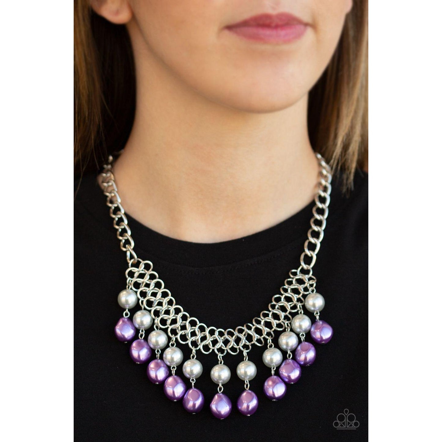 5th Avenue Fleek - Multi Necklace 2144