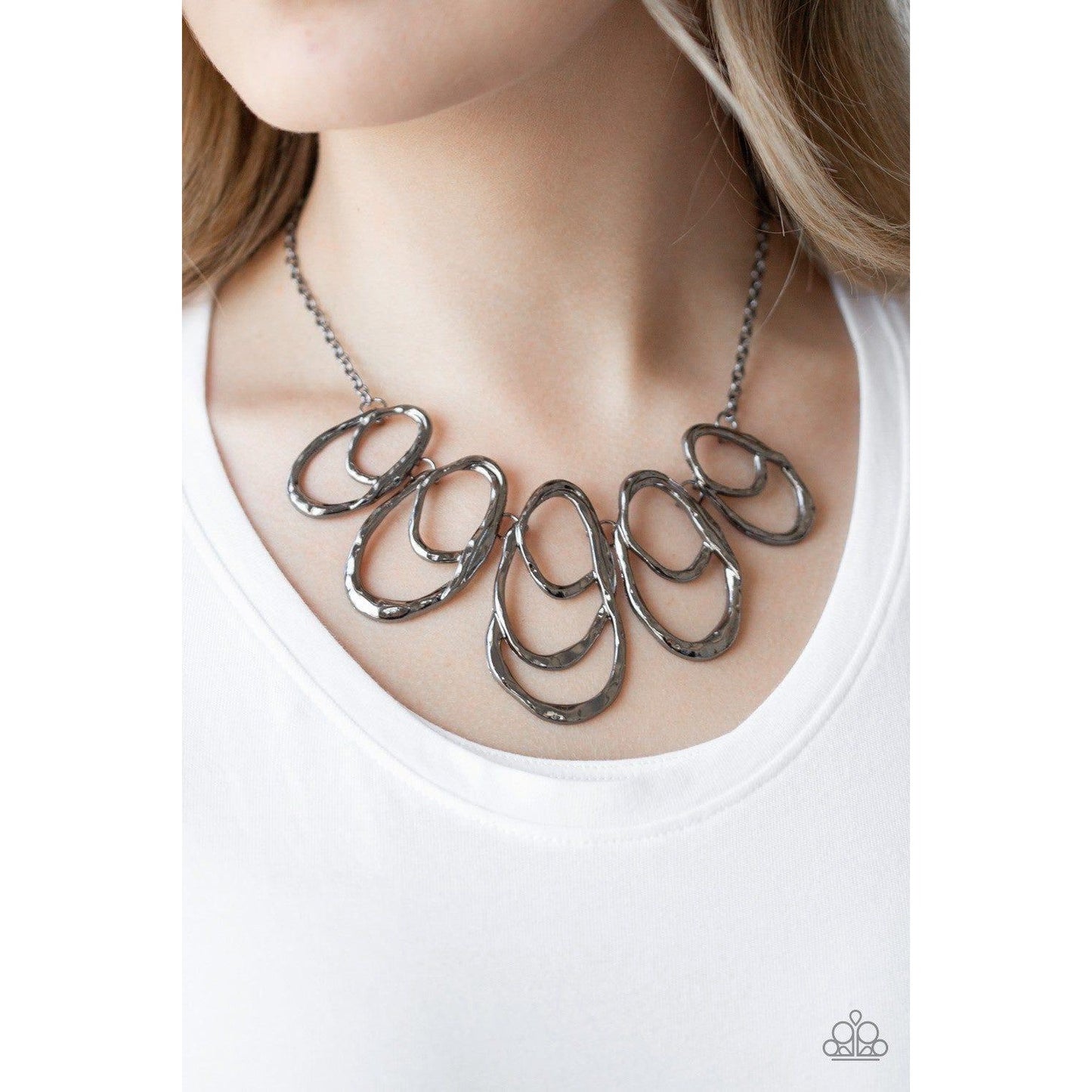 Terra Storm – Black Necklace 1373