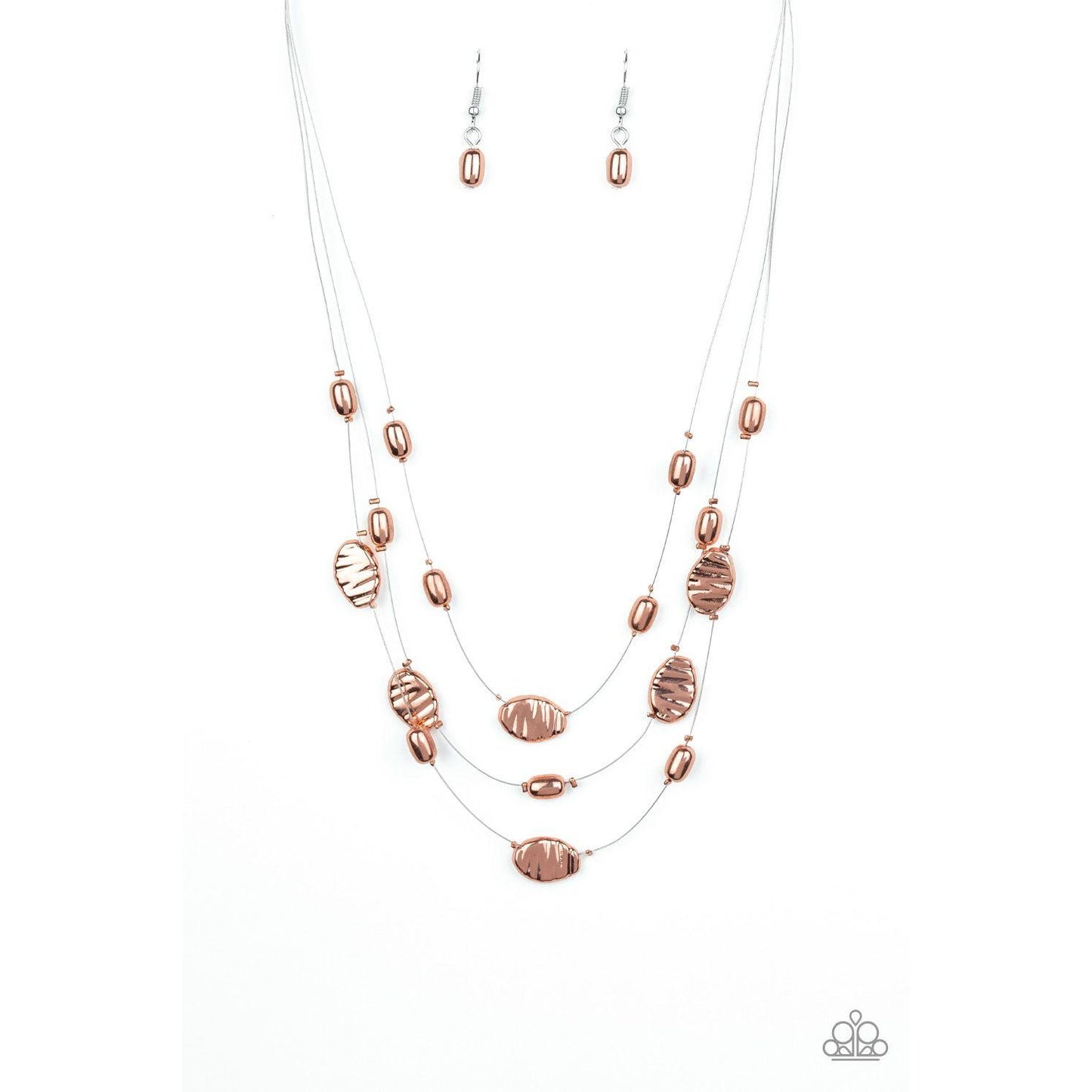 Top ZEN – Copper Necklace