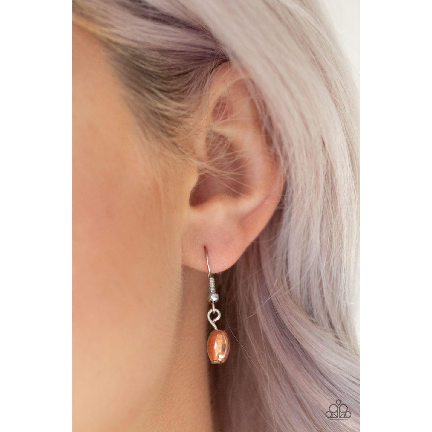 Top ZEN – Copper Necklace